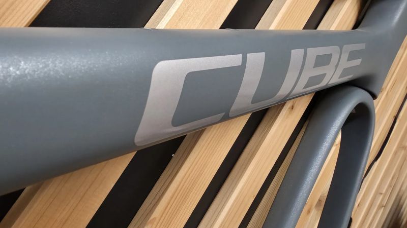 Nová rámová sada Cube Litening Air C:68x 56cm 