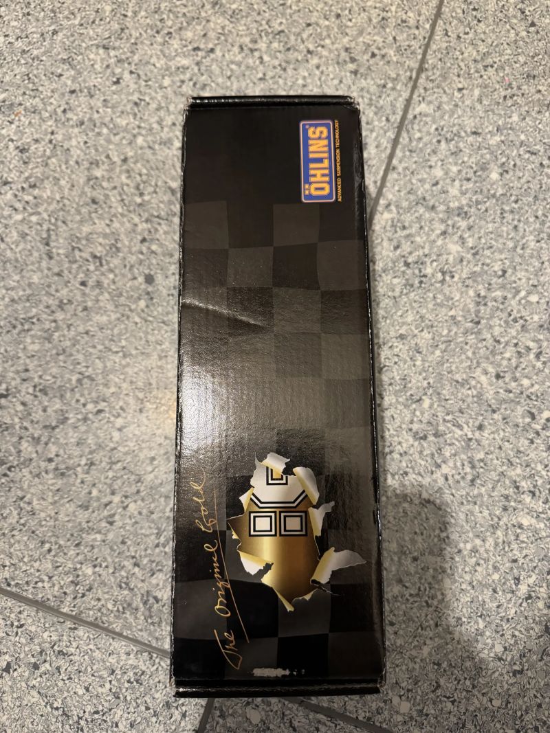 Öhlins TTX2 Air 205x65 Trunion