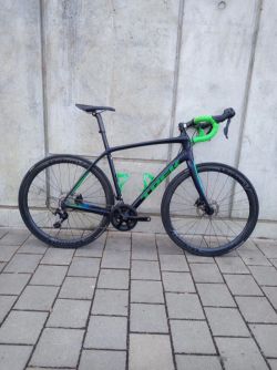 silniční karbonové kolo Trek Domane SL5