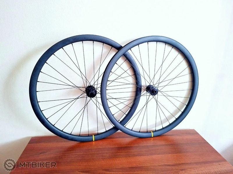 Mavic OPEN PRO Carbon UST Disc