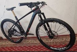 Polygon Cozmic Fox Transfer Cashima + DT Swiss + XTR + 1×12 Eagle 