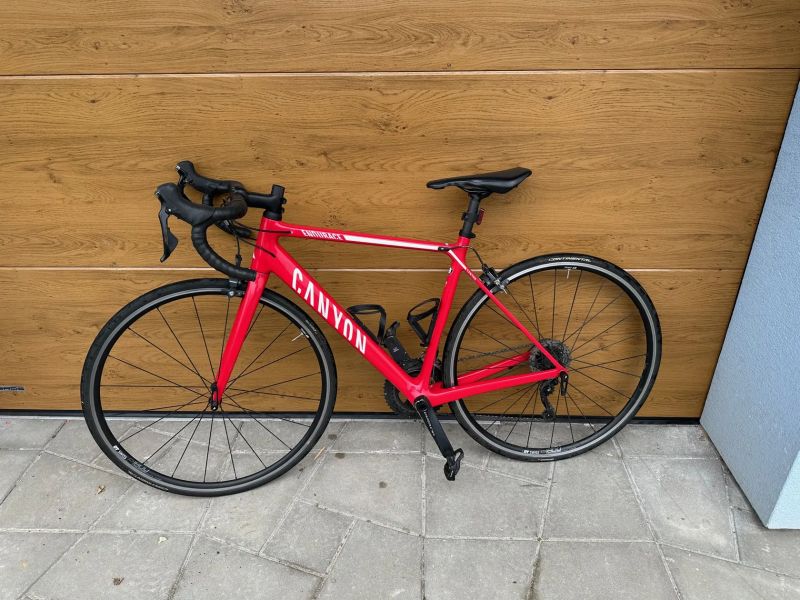 Canyon ENDURACE CF R 32