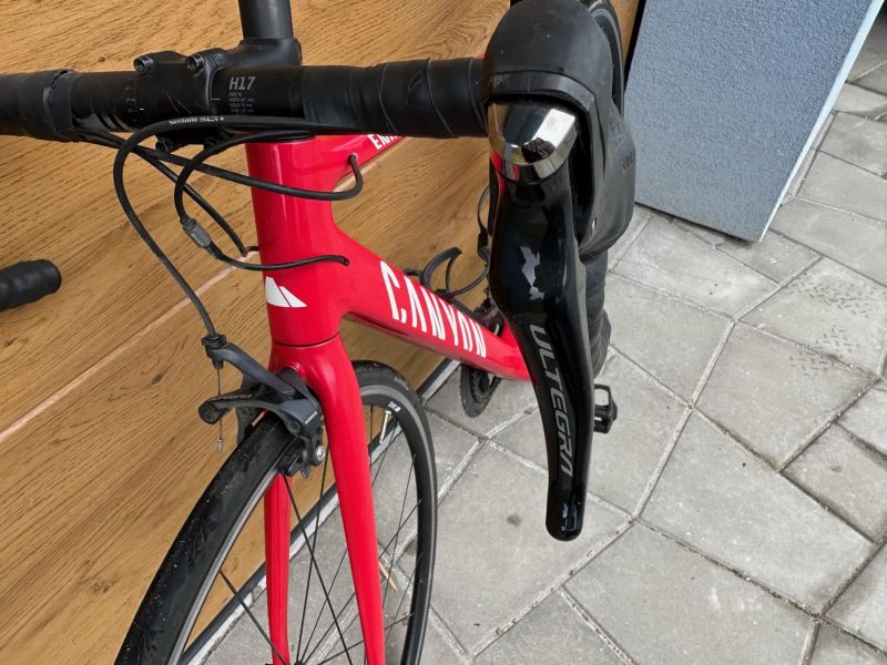 Canyon ENDURACE CF R 32