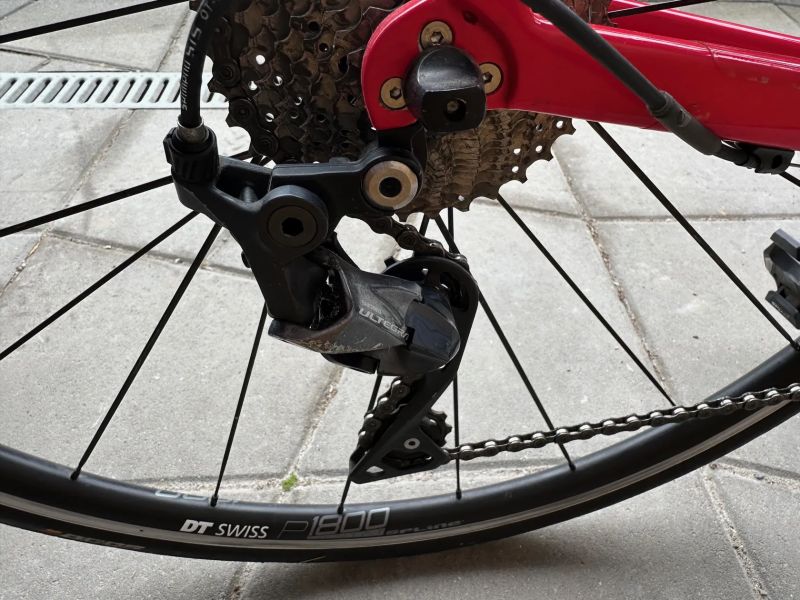 Canyon ENDURACE CF R 32