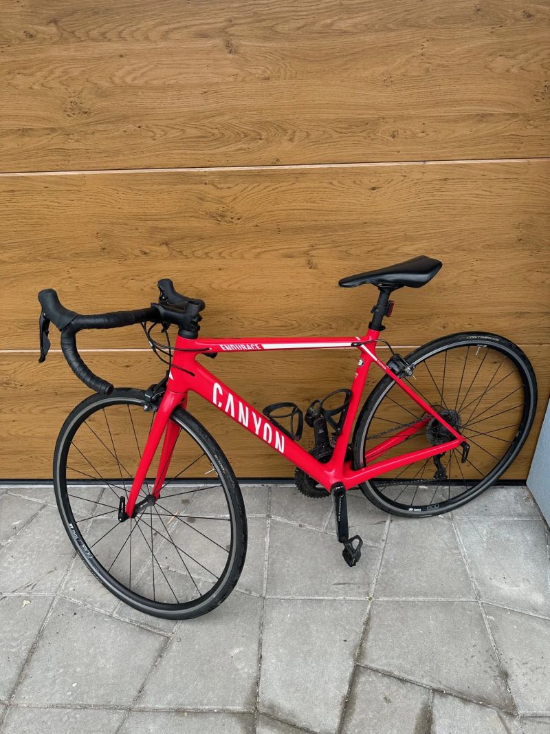 Canyon ENDURACE CF R 32
