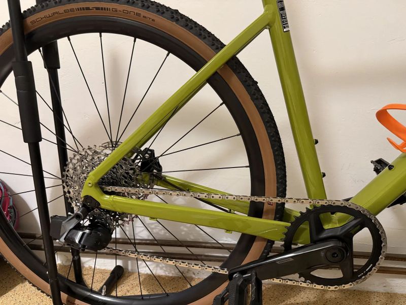 Scott Speedster 10 Gravel Elektrika ! 