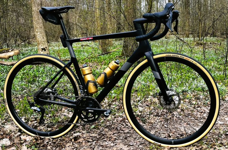 REZERVOVÁNO: Cannondale Super Six Evo Carbon, ultegra