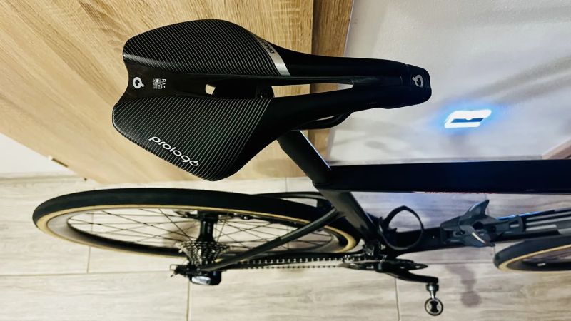 REZERVOVÁNO: Cannondale Super Six Evo Carbon, ultegra