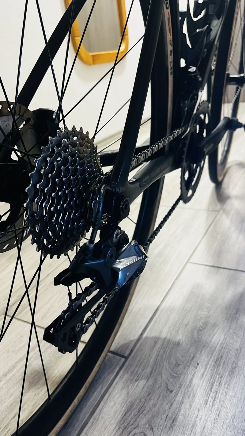 REZERVOVÁNO: Cannondale Super Six Evo Carbon, ultegra