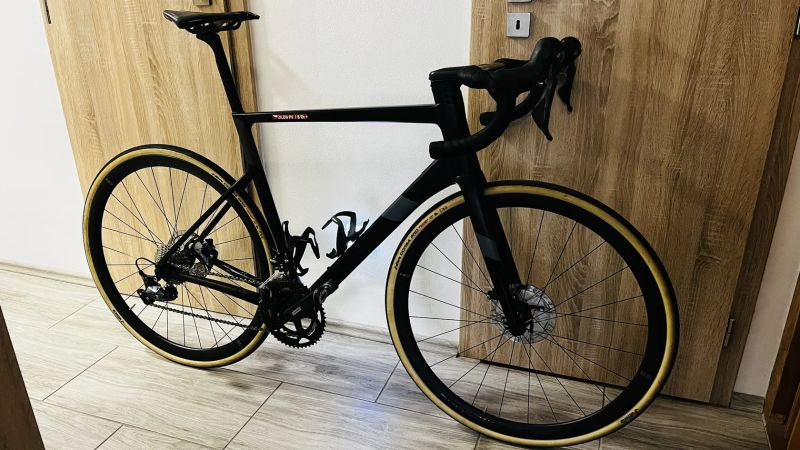 REZERVOVÁNO: Cannondale Super Six Evo Carbon, ultegra