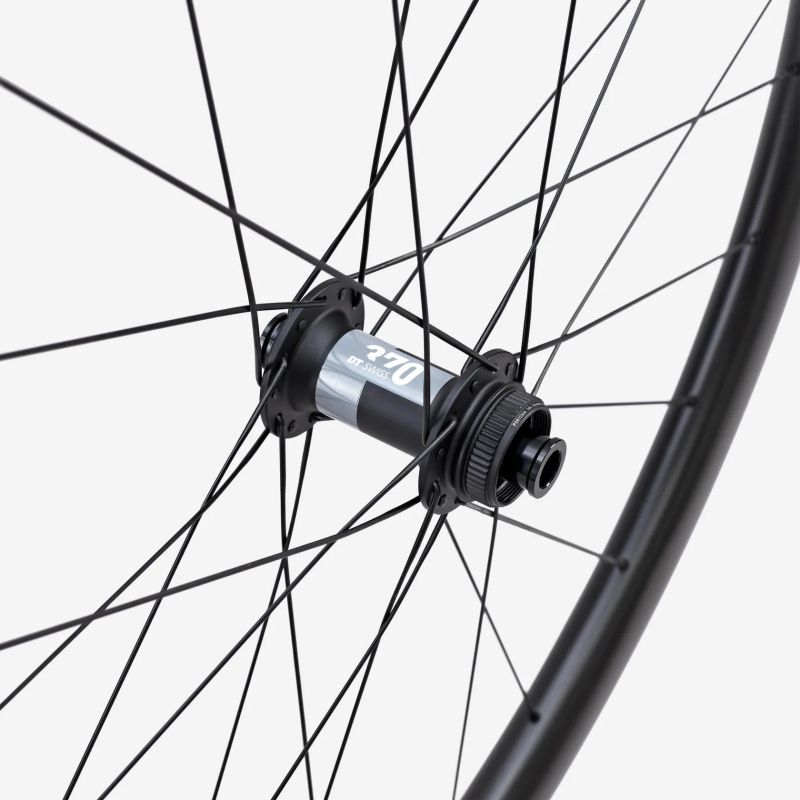 Karbonová kola Van Rysel VR 35 Tubeless Ready SRAM XDR