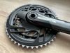 SRAM Force AXS Quarq D-Zero DUB kľuky s wattmetrom, 2x12, 48/35T
