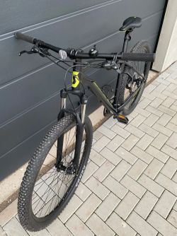 Scott ASPECT 960 pouze 100km