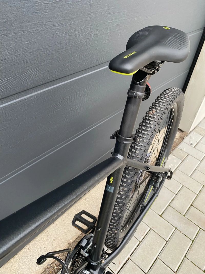 Scott ASPECT 960 pouze 100km