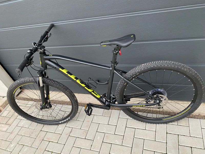 Scott ASPECT 960 pouze 100km