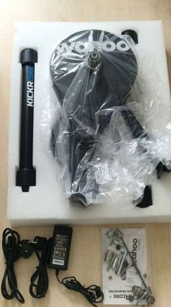 Wahoo KICKR Core