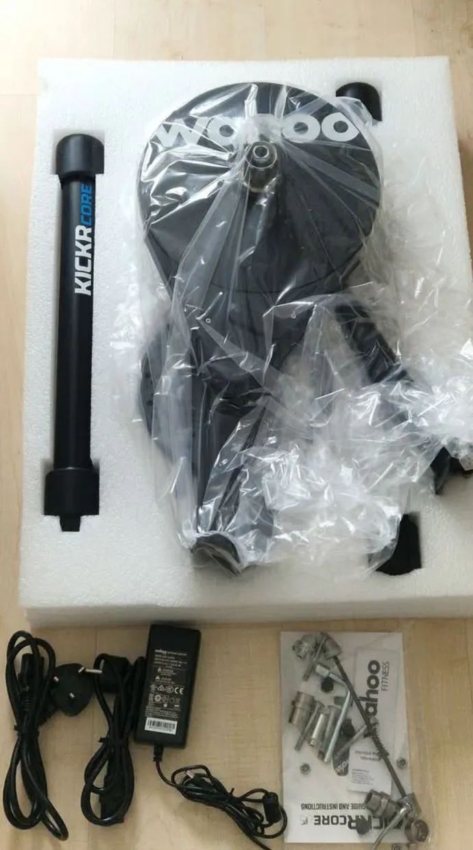Wahoo KICKR Core