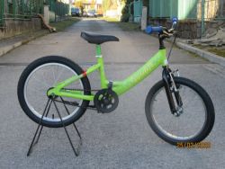 Condor ALU FRAME 18"