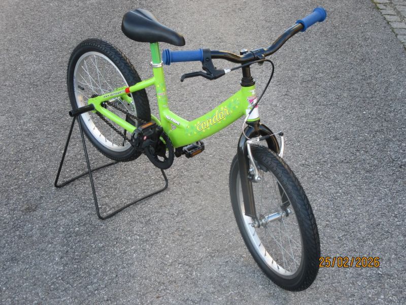 Condor ALU FRAME 18"