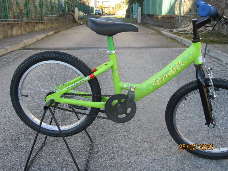 Condor ALU FRAME 18"