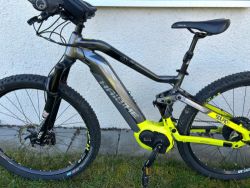 Haibike SDURO ALLMNT