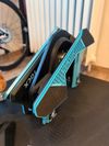 Cyklotrenažér tacx neo 2T smart + motion plates
