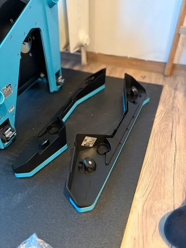Cyklotrenažér tacx neo 2T smart + motion plates