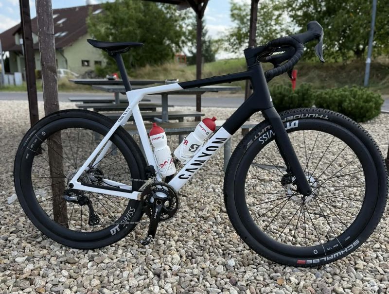 Canyon Grail CF SLX 8 Di2