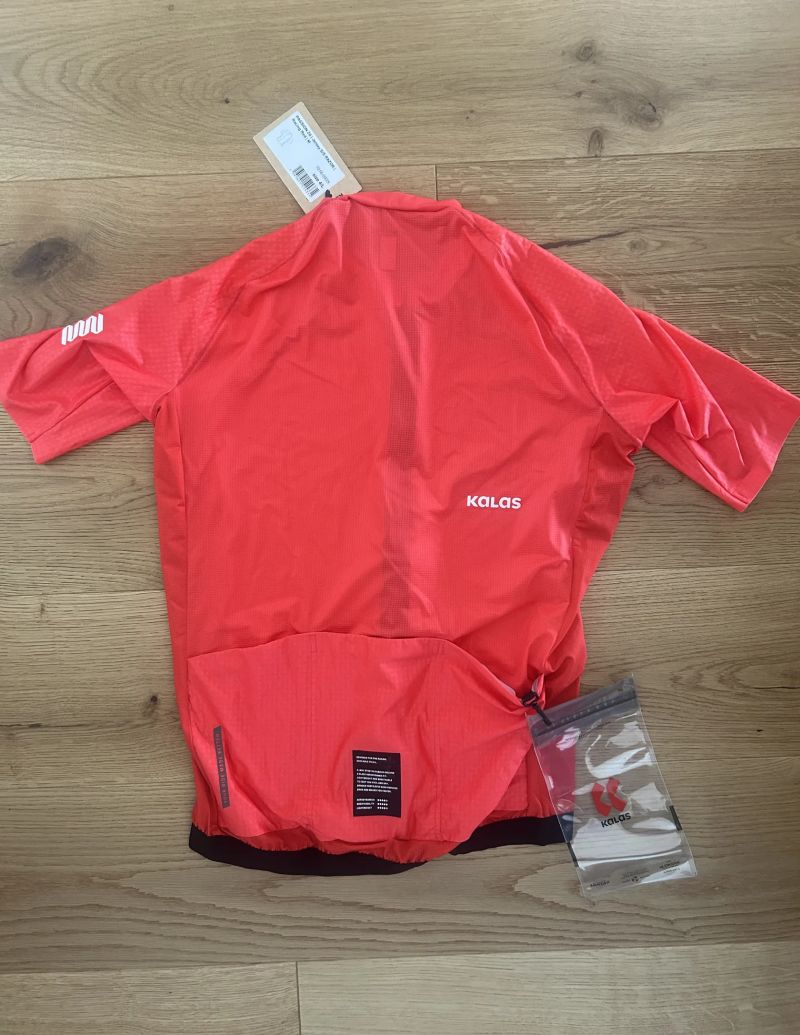 Nový dres Kalas PASSION Z6 - letošní kolekce