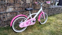 Dětské kolo BTWIN 16"