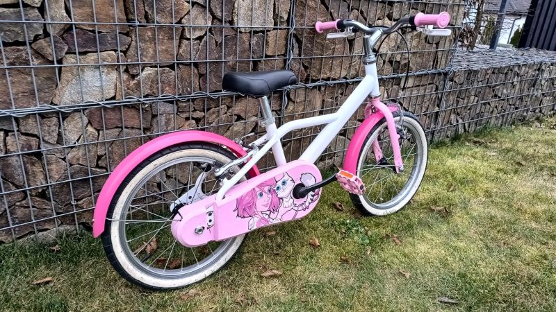 Dětské kolo BTWIN 16"