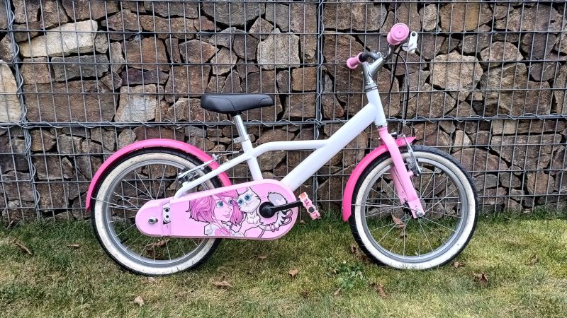 Dětské kolo BTWIN 16"