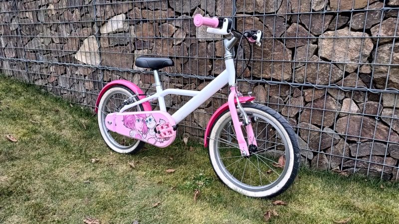 Dětské kolo BTWIN 16"