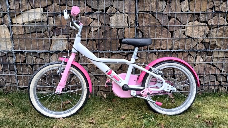 Dětské kolo BTWIN 16"