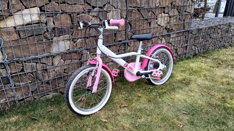 Dětské kolo BTWIN 16"