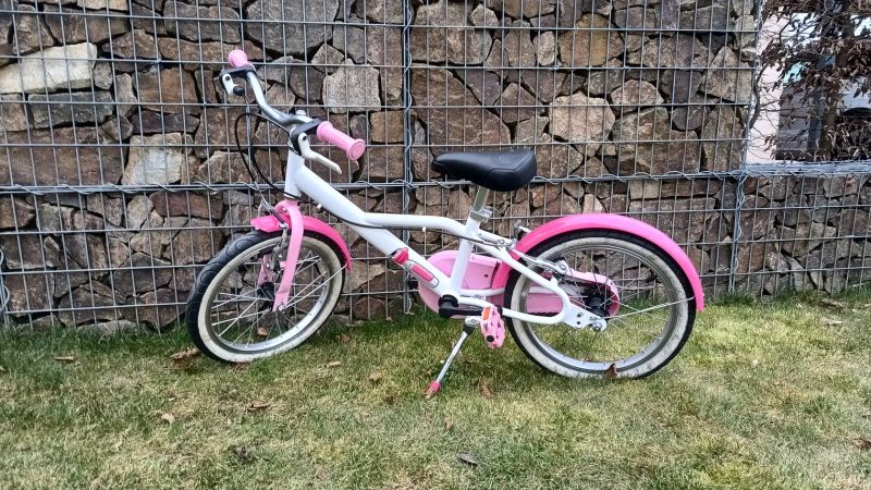 Dětské kolo BTWIN 16"