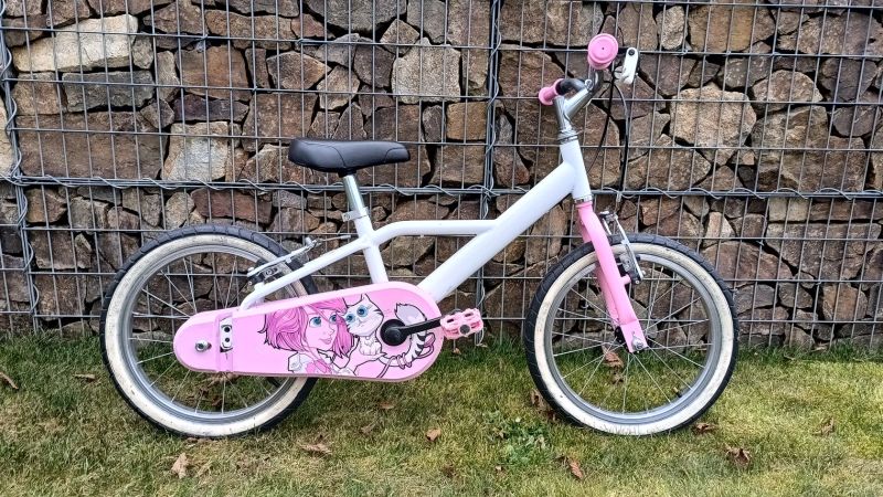 Dětské kolo BTWIN 16"