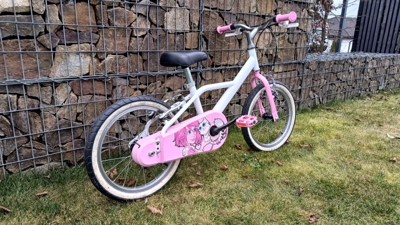 Dětské kolo BTWIN 16"