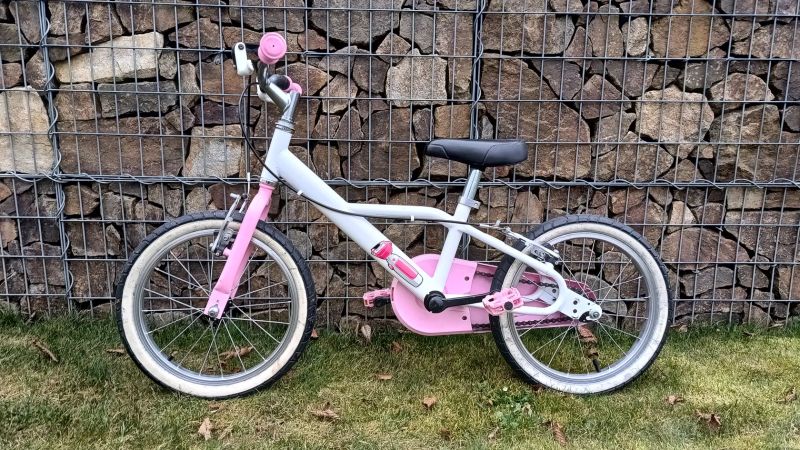 Dětské kolo BTWIN 16"