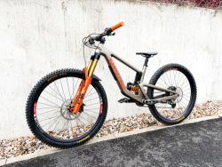 Santa Cruz Megatower v2