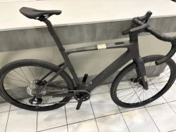Scott Scott Solace Gravel 30 Carbon black 2025
