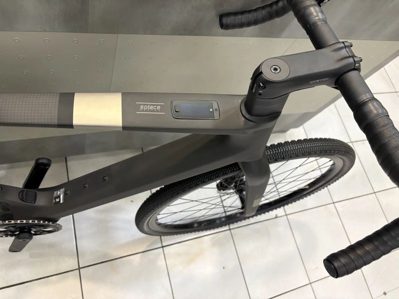 Scott Scott Solace Gravel 30 Carbon black 2025