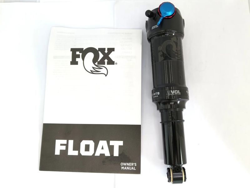 FOX Float Performance EVOL 2Pos-Adj 205x60mm NOVÝ