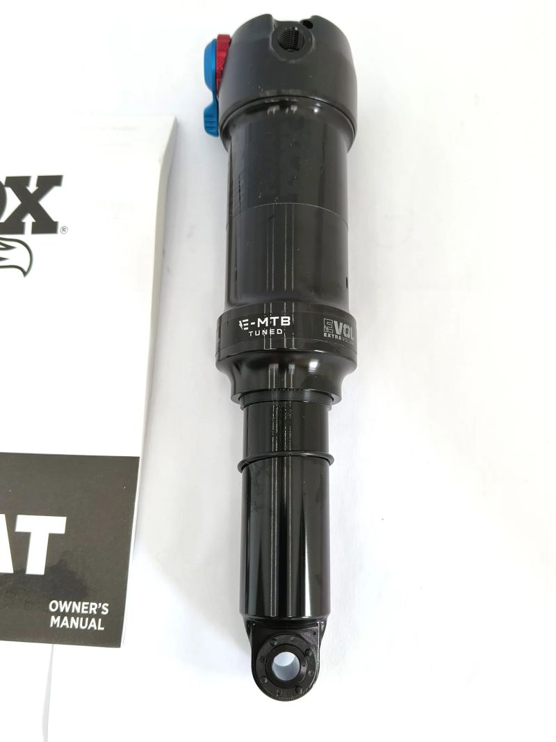 FOX Float Performance EVOL 2Pos-Adj 205x60mm NOVÝ
