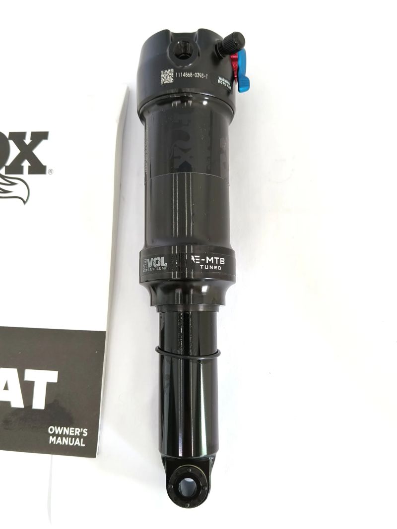 FOX Float Performance EVOL 2Pos-Adj 205x60mm NOVÝ