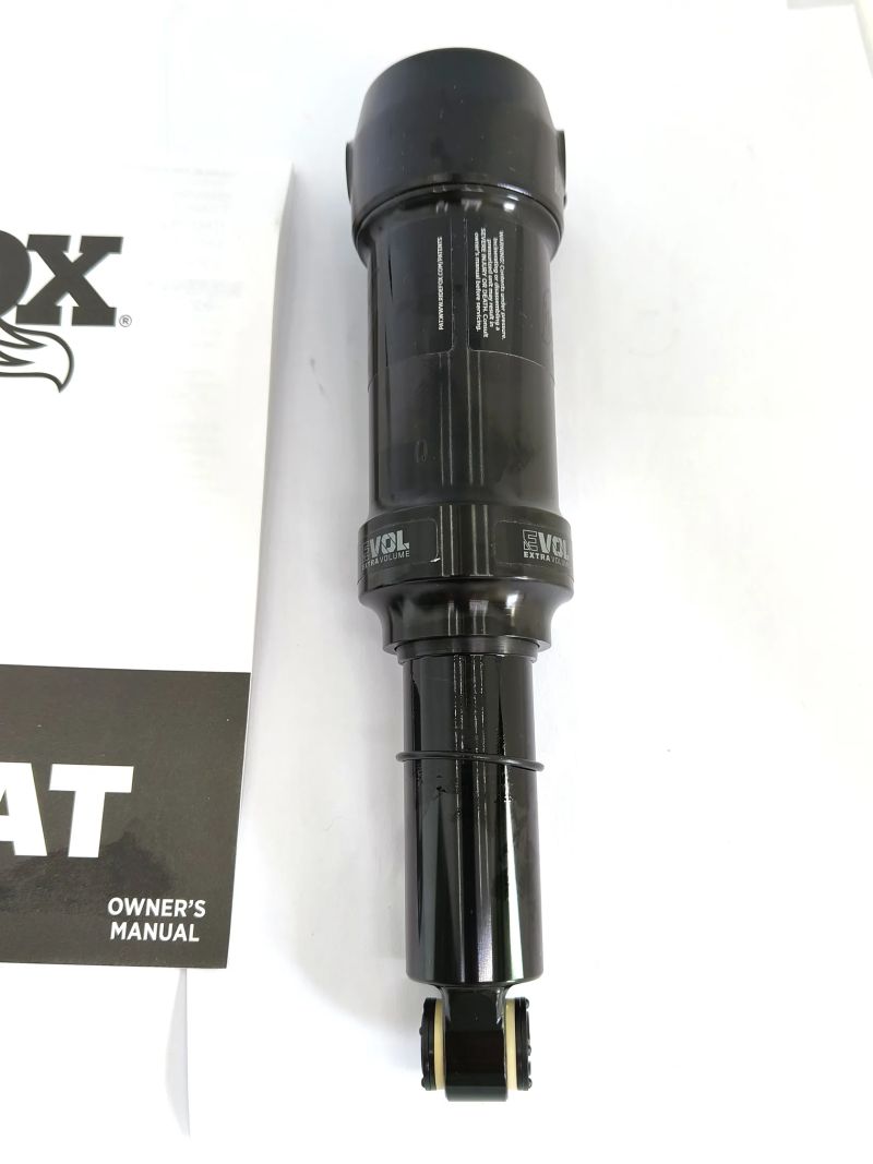 FOX Float Performance EVOL 2Pos-Adj 205x60mm NOVÝ