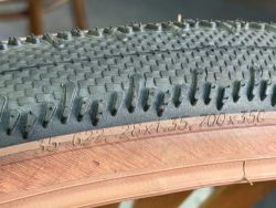 Schwalbe G-One RS, Super Race, Addix Race, Tubeless Easy, kevlar 622x35