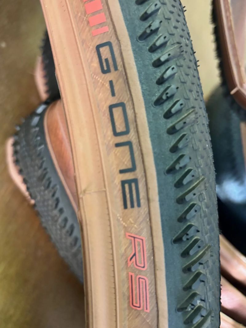 Schwalbe G-One RS, Super Race, Addix Race, Tubeless Easy, kevlar 622x35