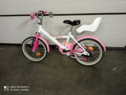 Prodám dětské kolo velikost 16"