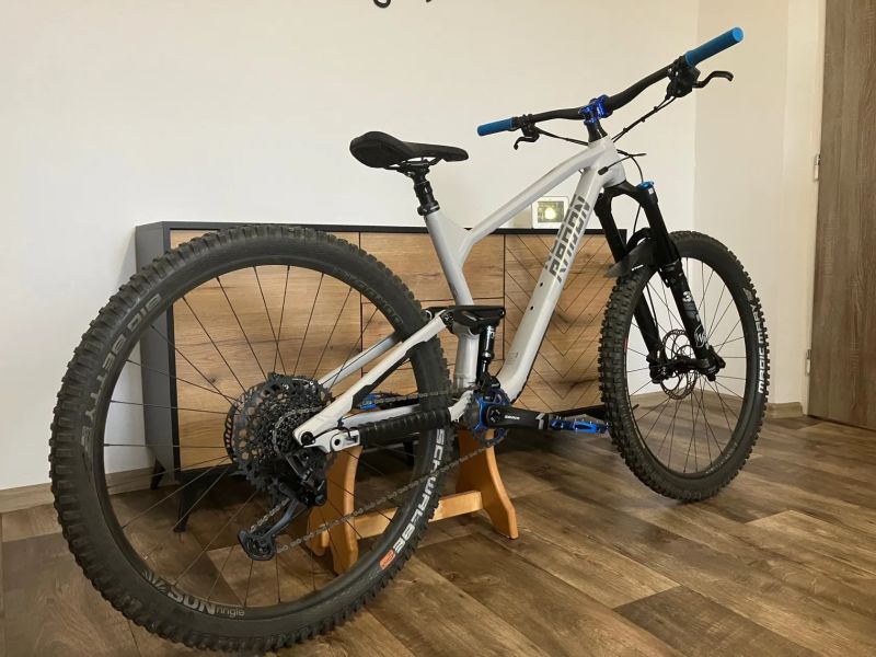 Radon Slide Trail 8.0